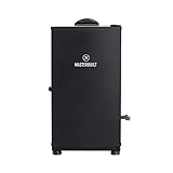 Masterbuilt MB20071117 Digital Electric Smoker, 30',...