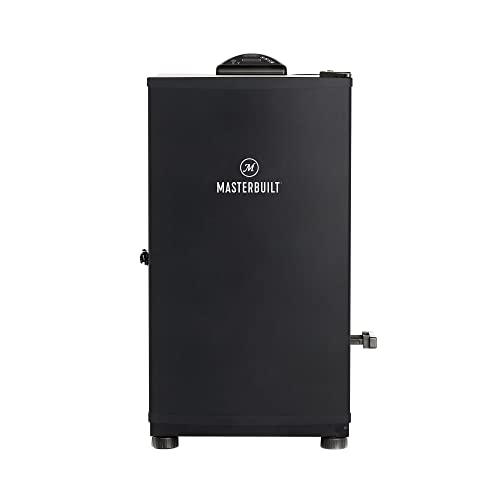 Masterbuilt MB20071117 Digital Electric Smoker, 30',...