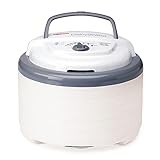 Nesco FD-75A Snackmaster Pro Food Dehydrator, For...