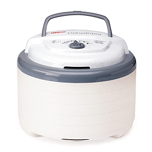 Nesco FD-75A Snackmaster Pro Food Dehydrator, For...