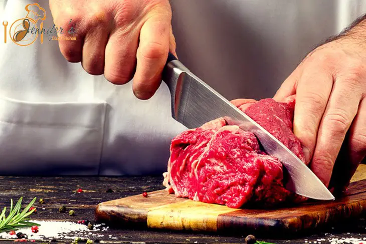 The Best Knife for Cutting Meat: Top 5 Choices!