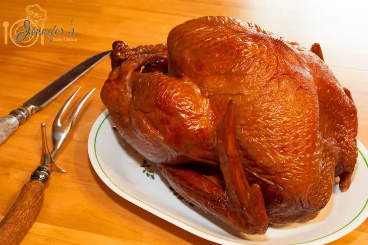 The Best Way of Reheating A Smoked Turkey!